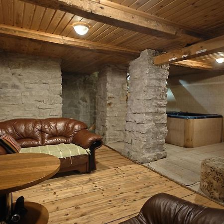 Alevi Holiday Home With Sauna Tallin Zewnętrze zdjęcie