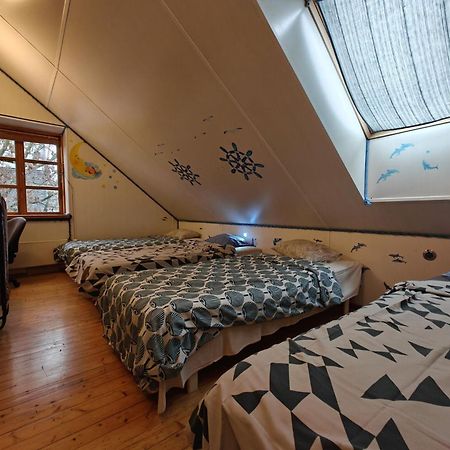 Alevi Holiday Home With Sauna Tallin Zewnętrze zdjęcie