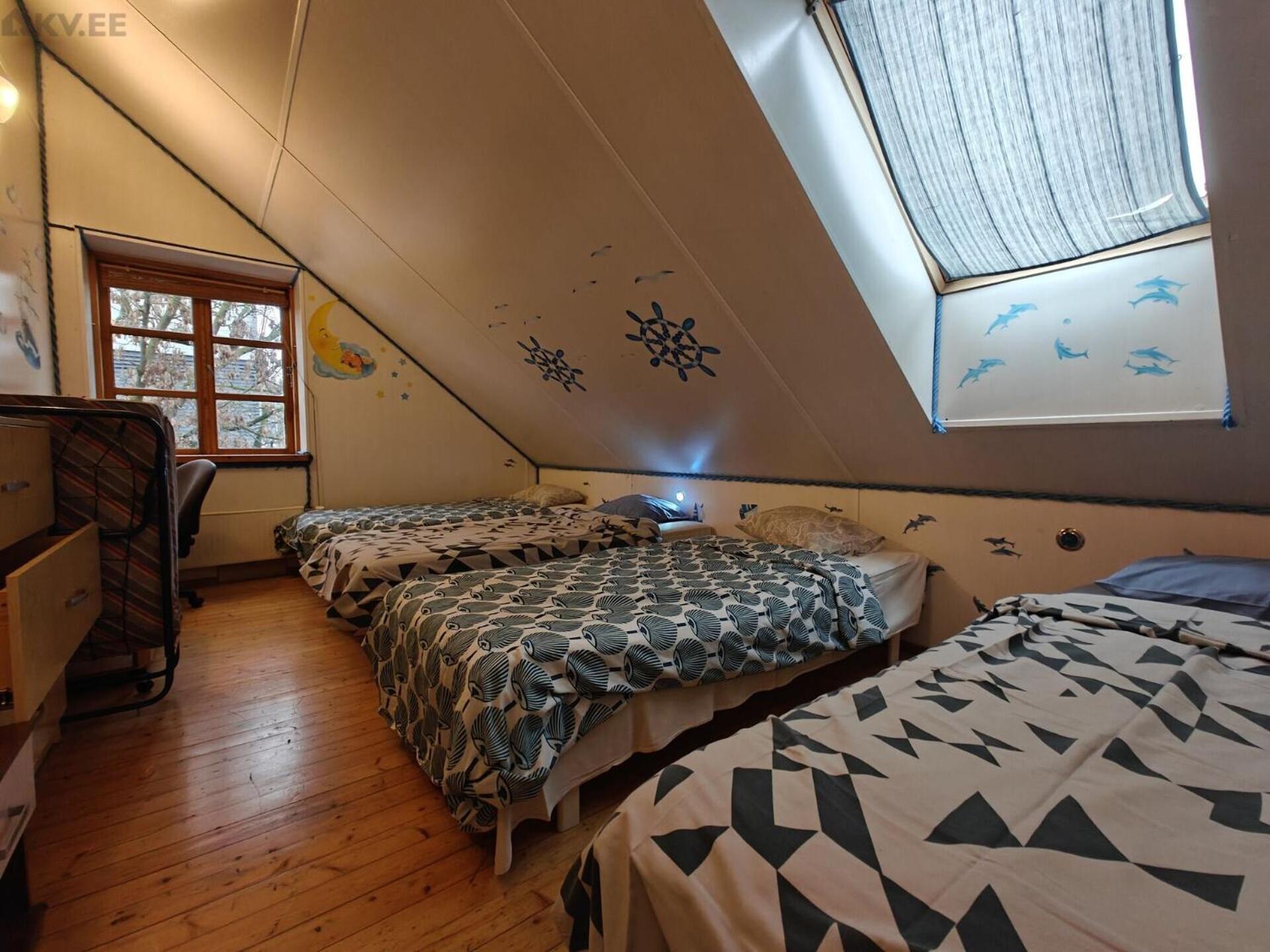 Alevi Holiday Home With Sauna Tallin Zewnętrze zdjęcie