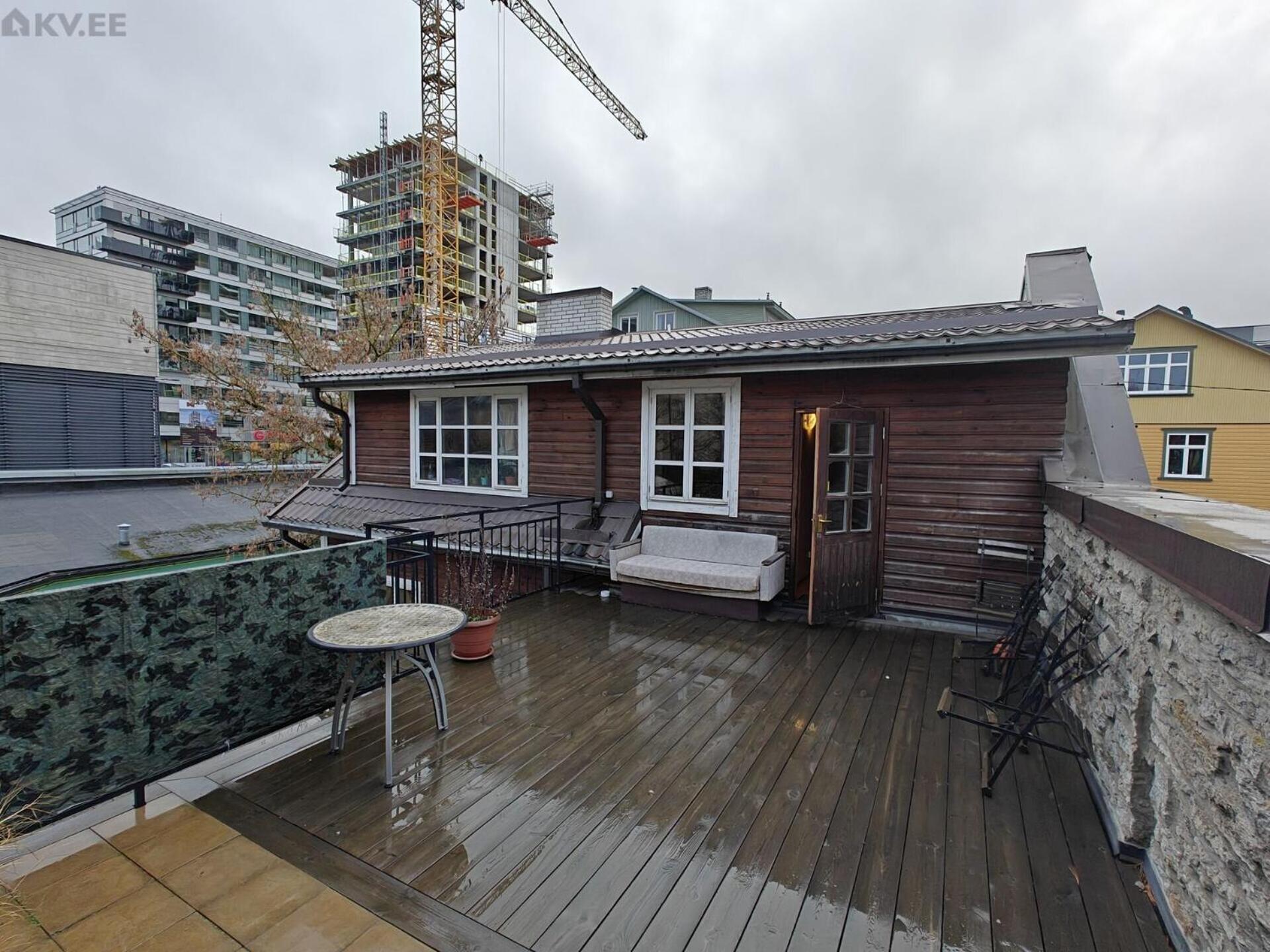 Alevi Holiday Home With Sauna Tallin Zewnętrze zdjęcie