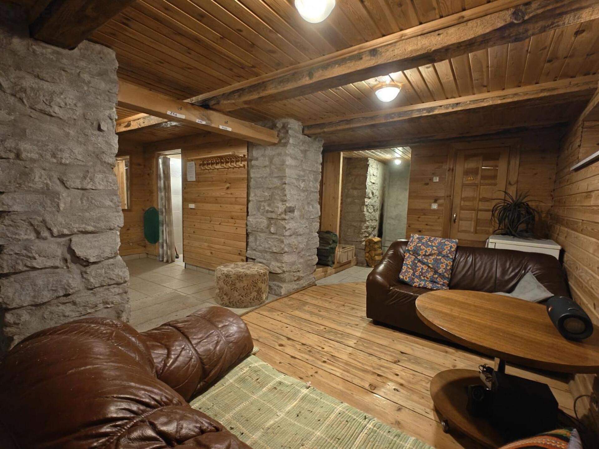 Alevi Holiday Home With Sauna Tallin Zewnętrze zdjęcie