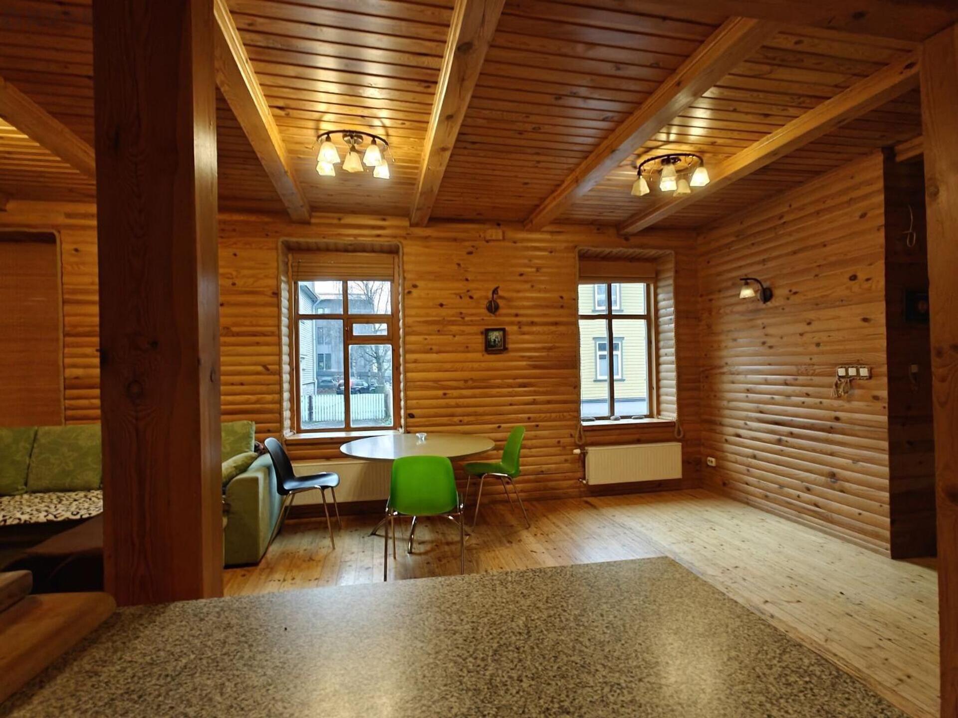 Alevi Holiday Home With Sauna Tallin Zewnętrze zdjęcie